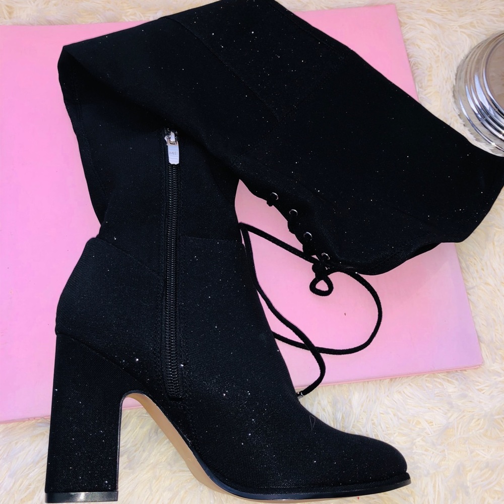 Marc Fisher Neela over-the-knee- boots